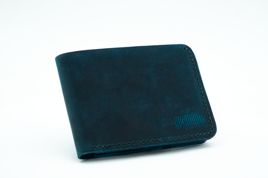 Kori - Handmade Leather Wallet