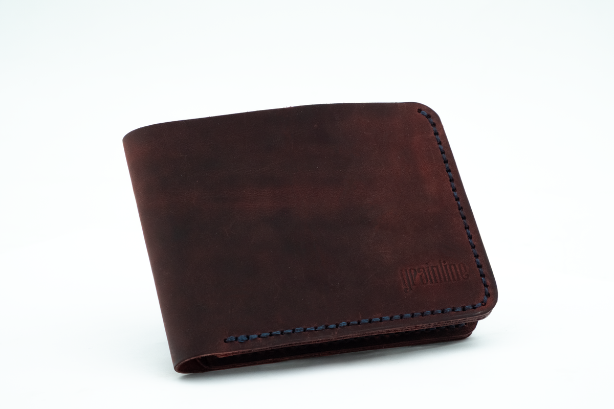 Kori - Handmade Leather Wallet