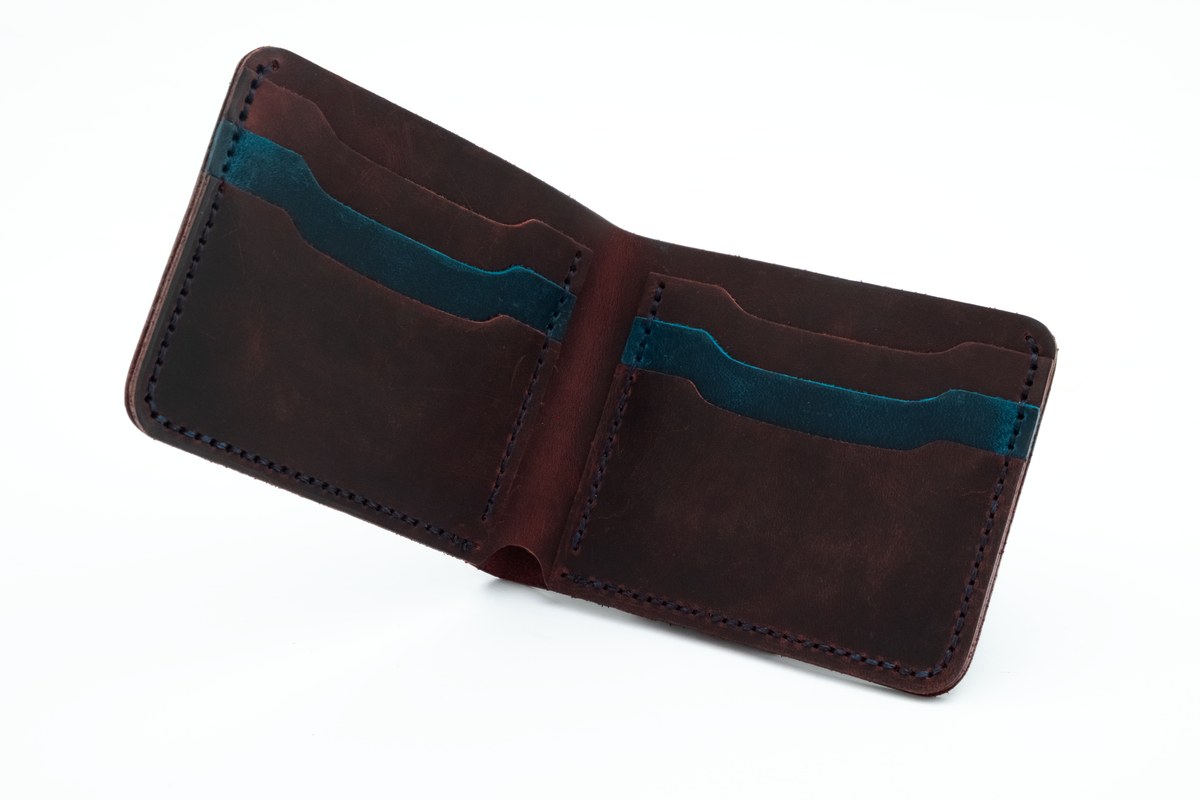 Kori - Handmade Leather Wallet