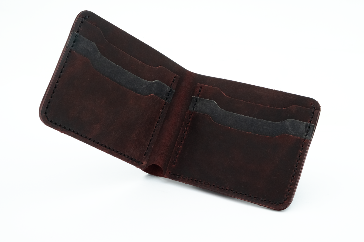 Kori - Handmade Leather Wallet