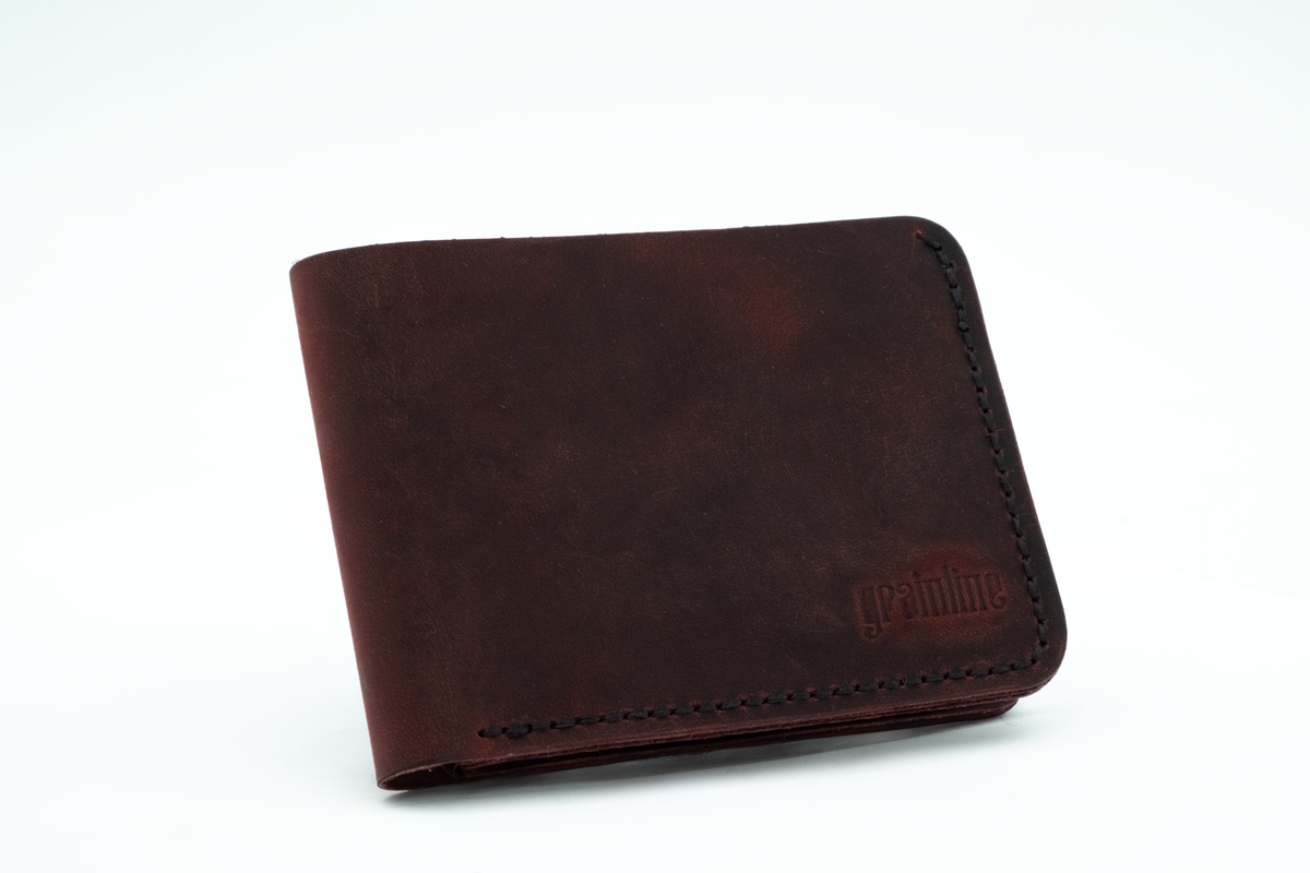 Kori - Handmade Leather Wallet
