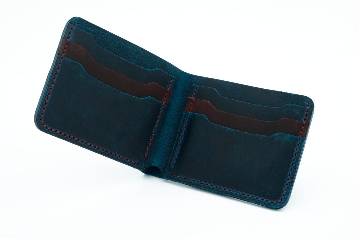Kori - Handmade Leather Wallet