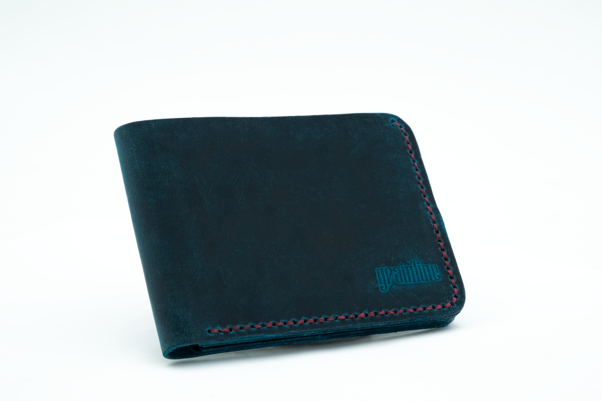 Kori - Handmade Leather Wallet