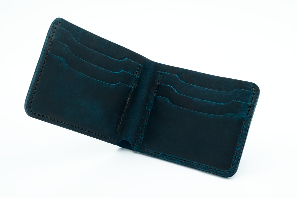 Kori - Handmade Leather Wallet