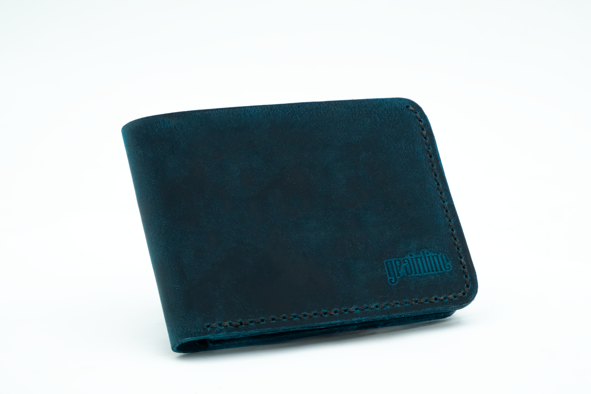 Kori - Handmade Leather Wallet