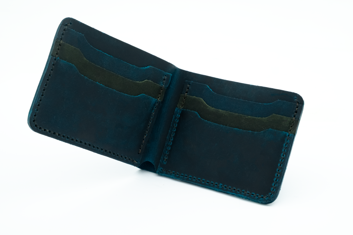 Kori - Handmade Leather Wallet