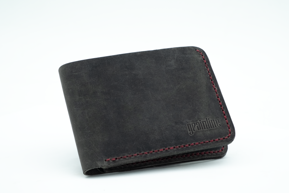 Kori - Handmade Leather Wallet