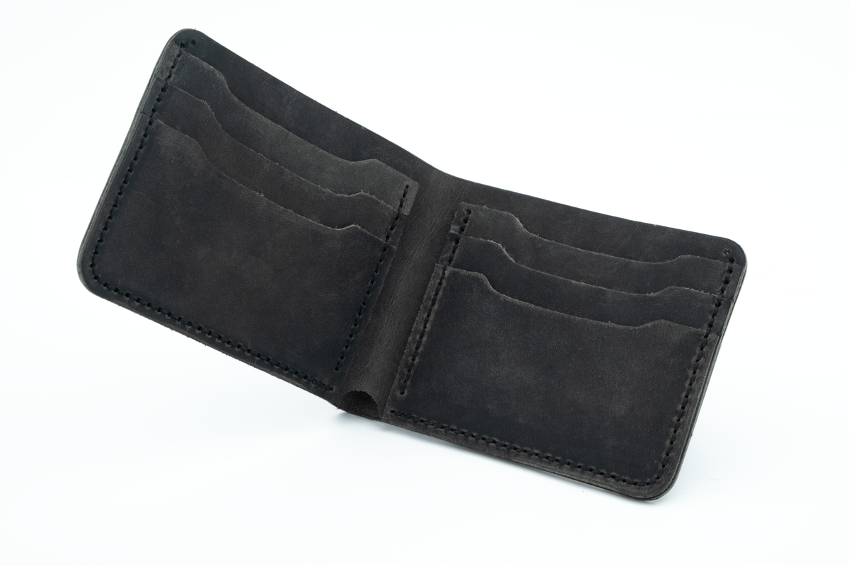 Kori - Handmade Leather Wallet
