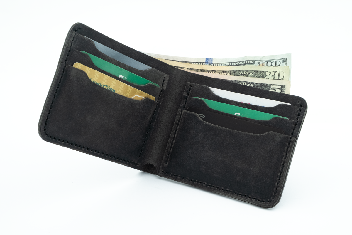 Kori - Handmade Leather Wallet