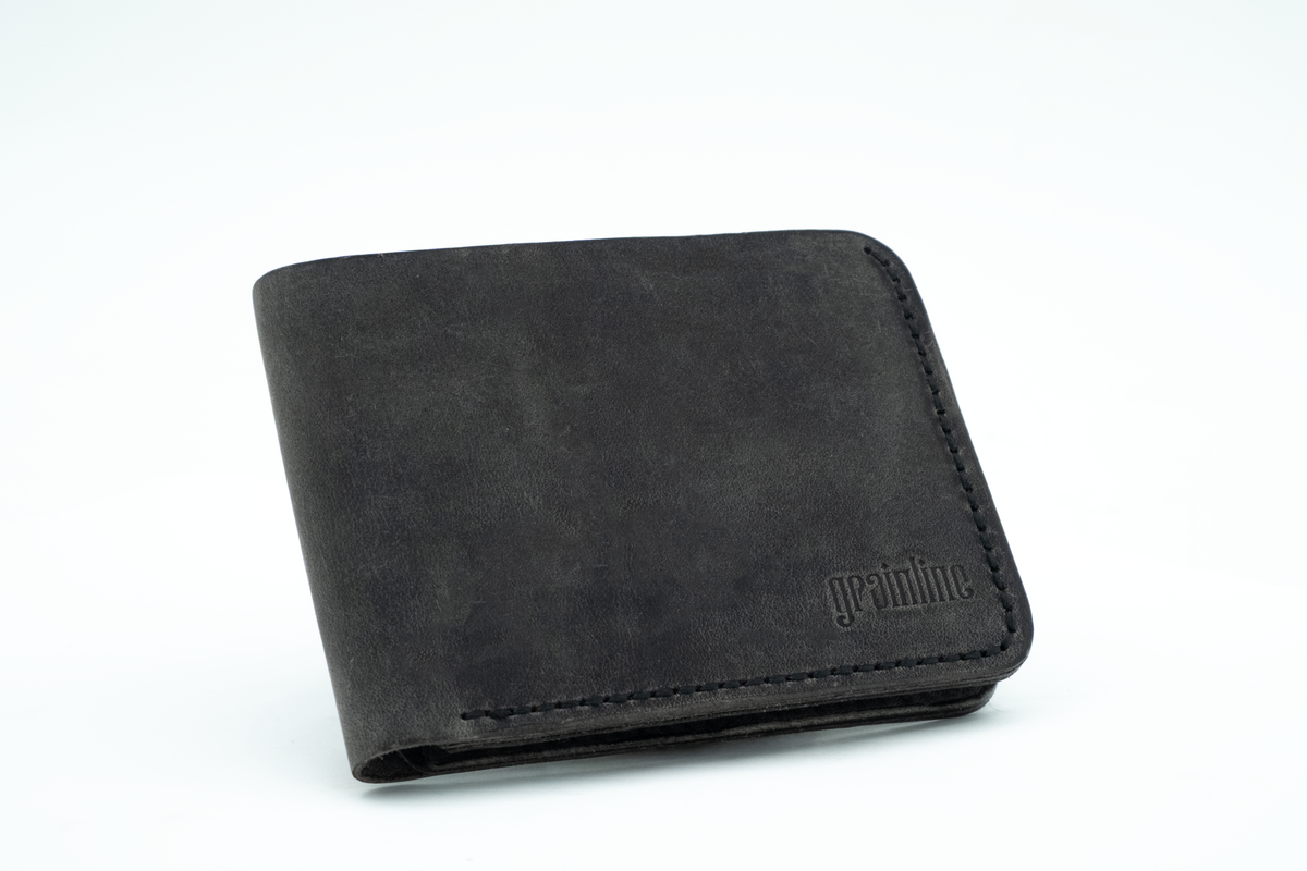 Kori - Handmade Leather Wallet