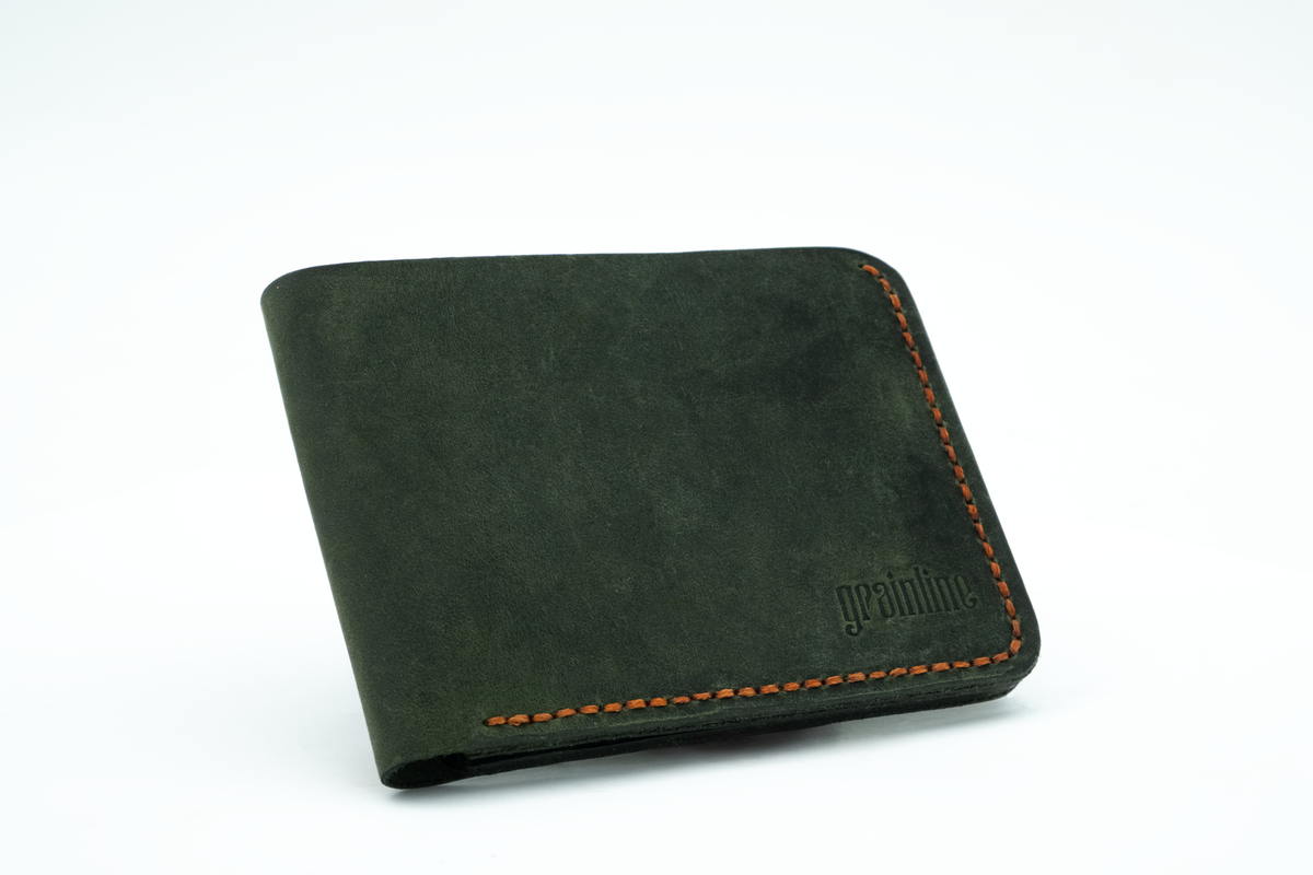 Kori - Handmade Leather Wallet