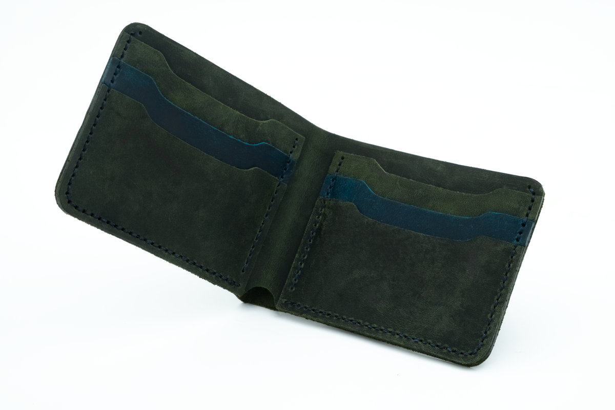 Kori - Handmade Leather Wallet