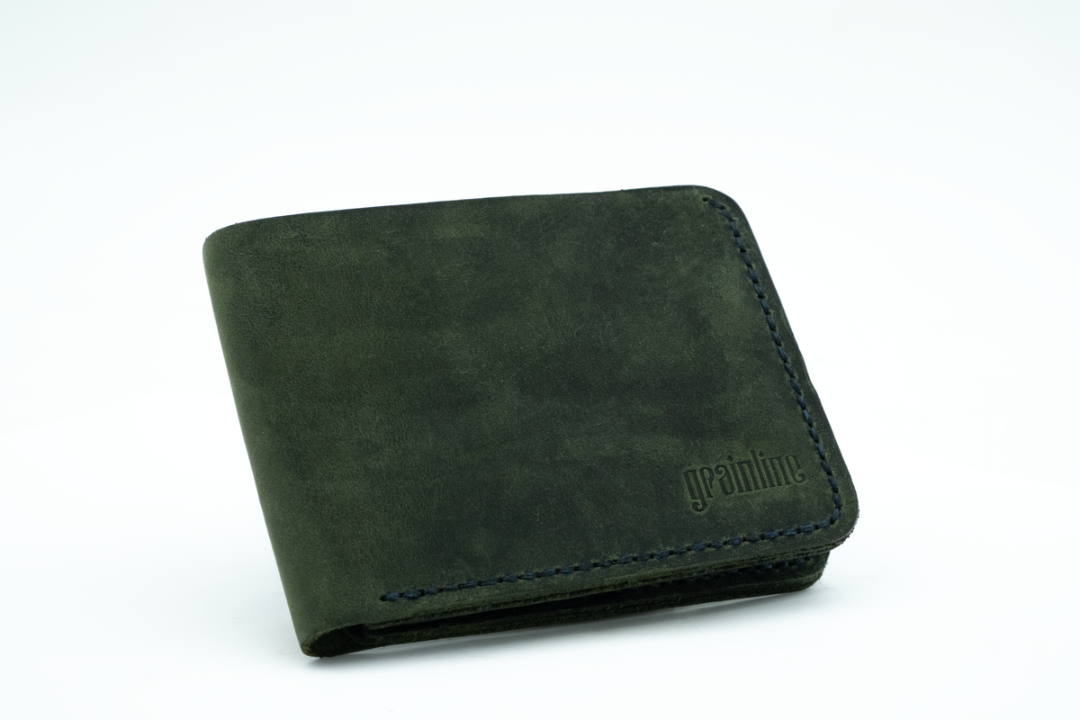 Kori - Handmade Leather Wallet
