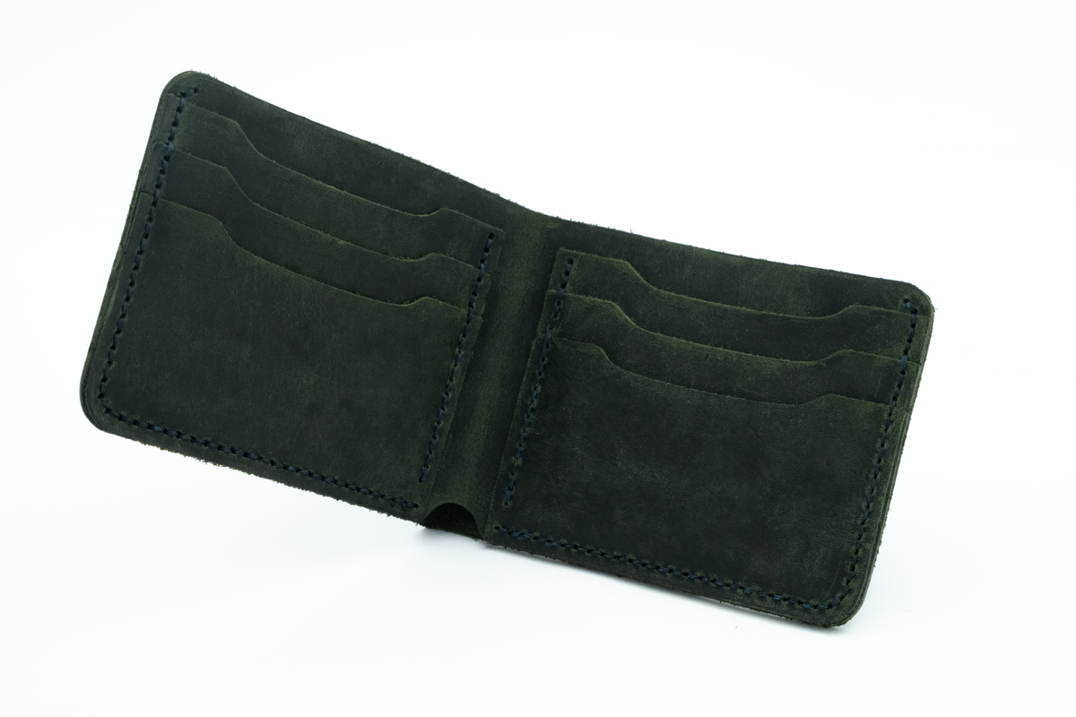 Kori - Handmade Leather Wallet