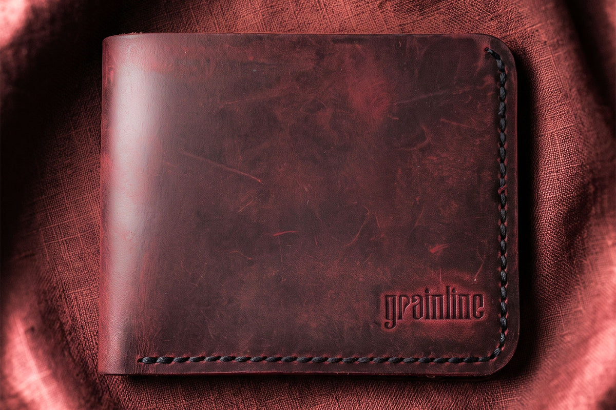 Kori - Handmade Leather Wallet