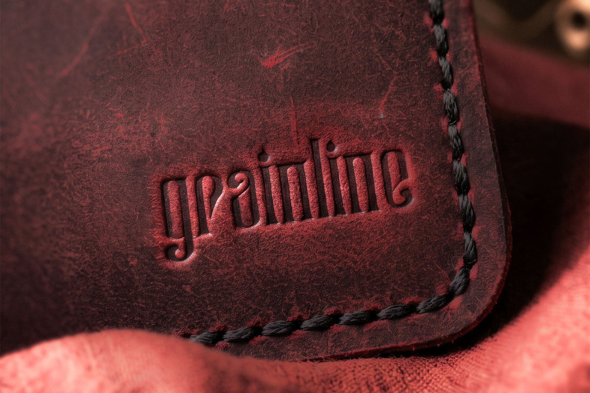 Kori - Handmade Leather Wallet