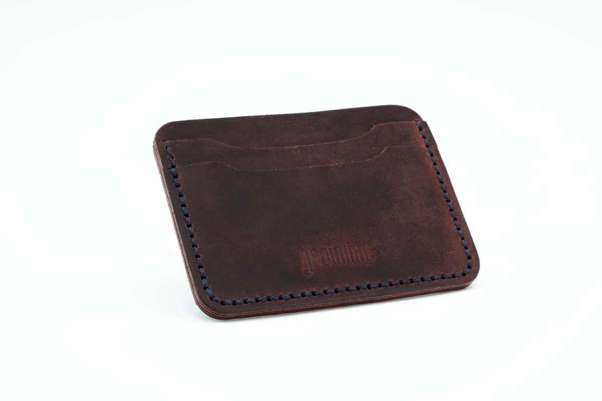 Tern - Handmade Leather Wallet