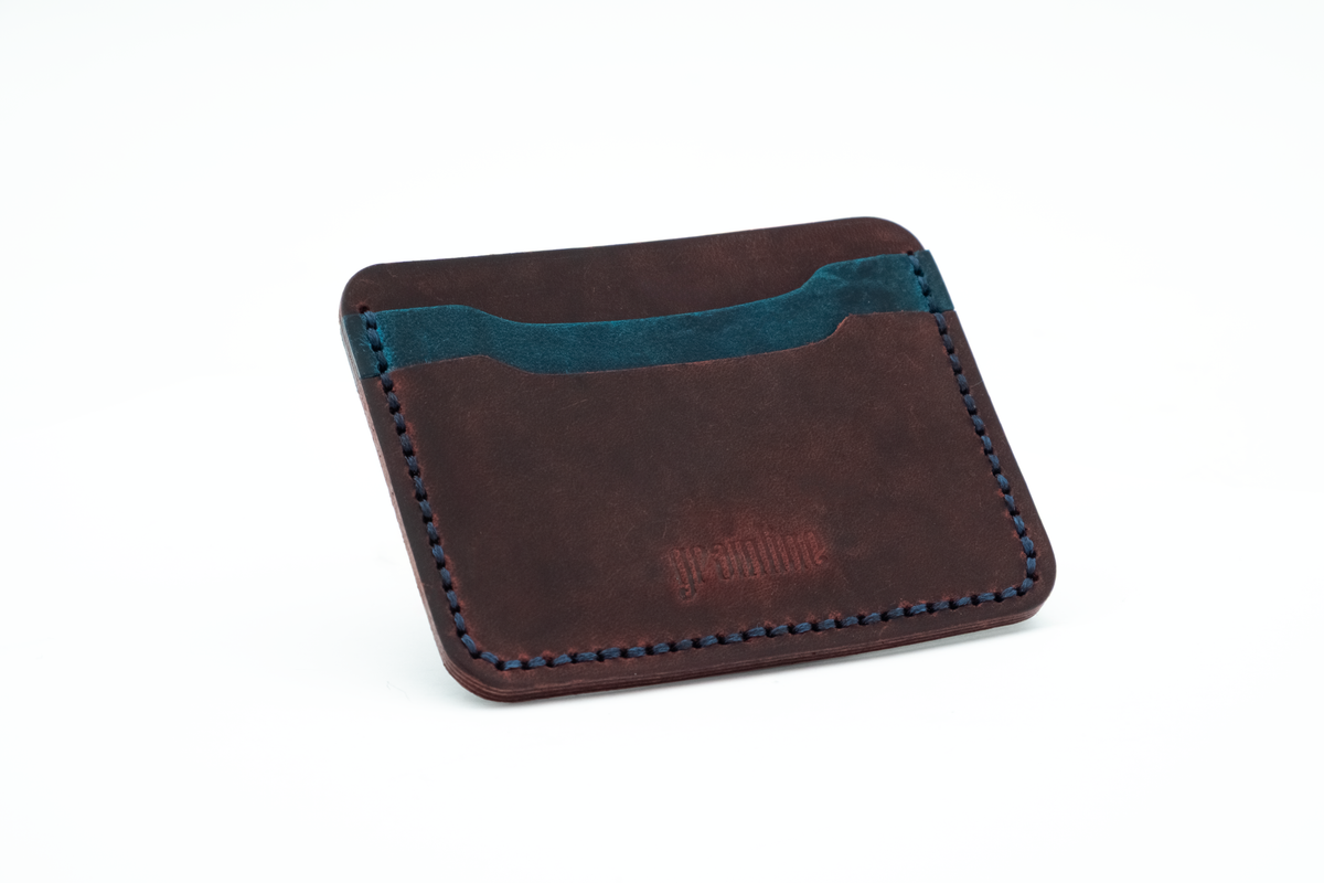 Tern - Handmade Leather Wallet