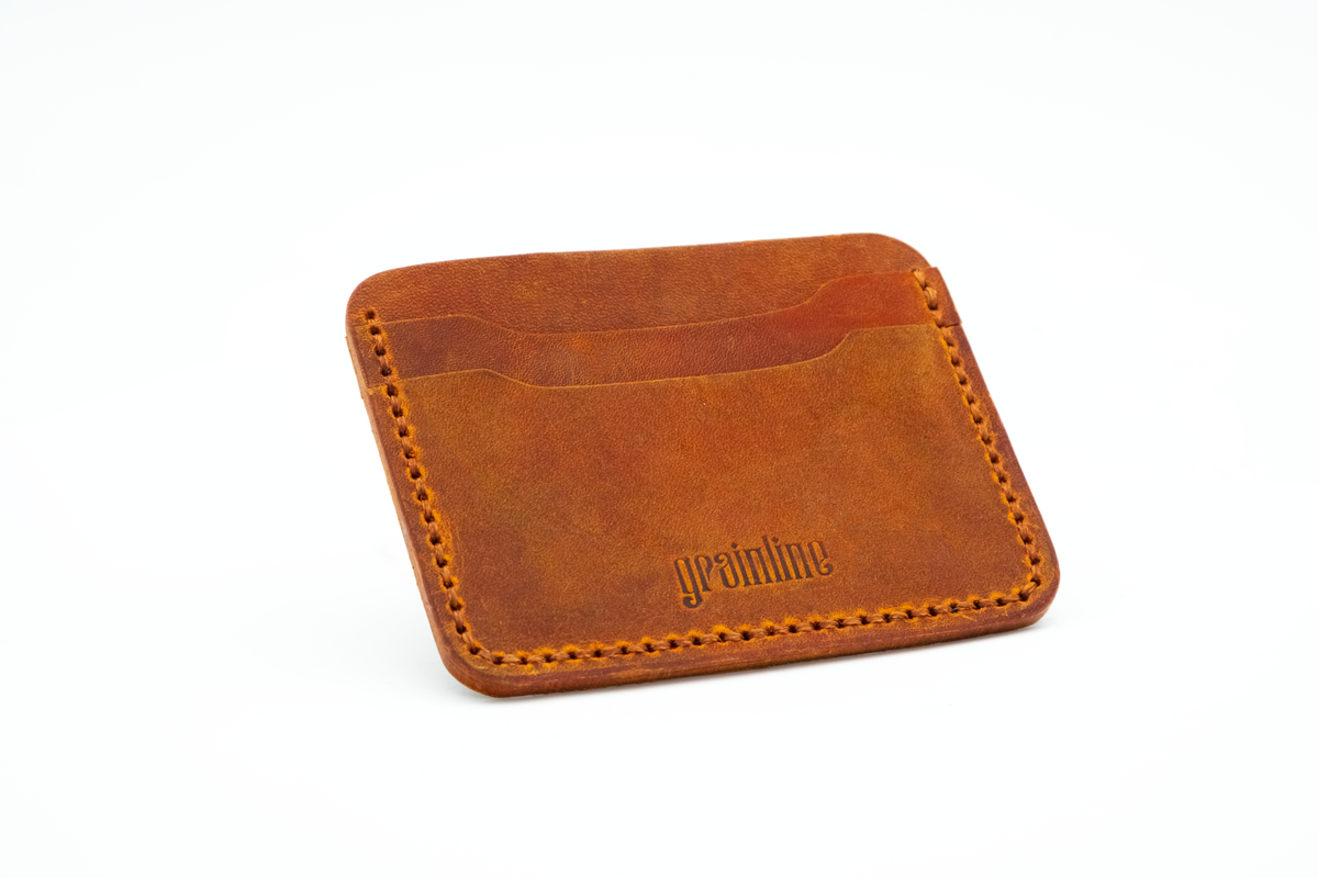 Tern - Handmade Leather Wallet