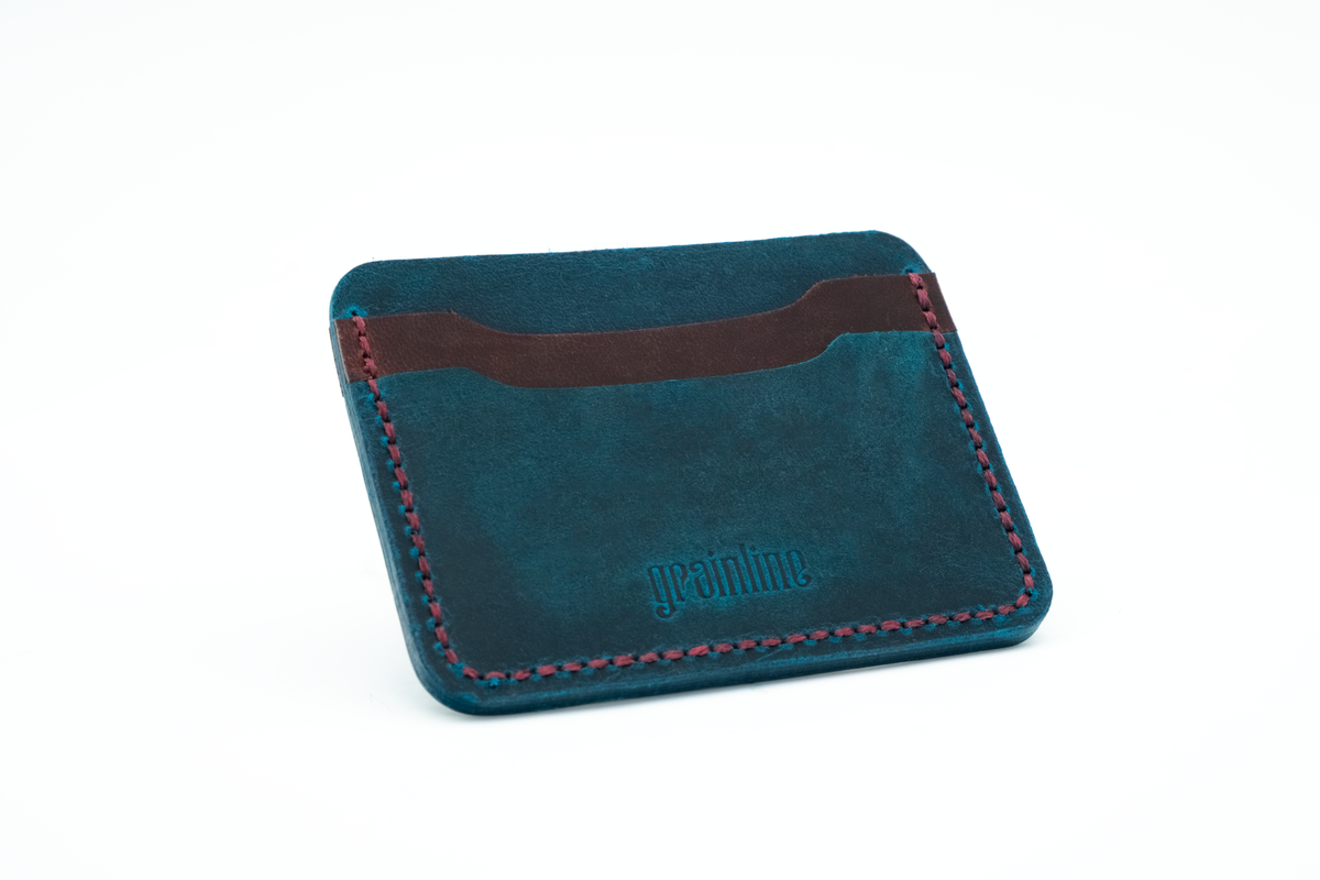 Tern - Handmade Leather Wallet