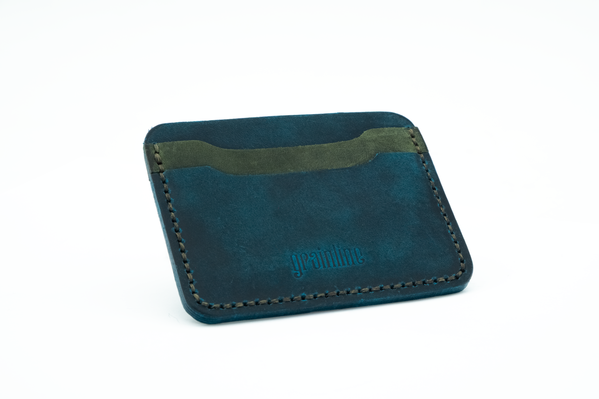 Tern - Handmade Leather Wallet
