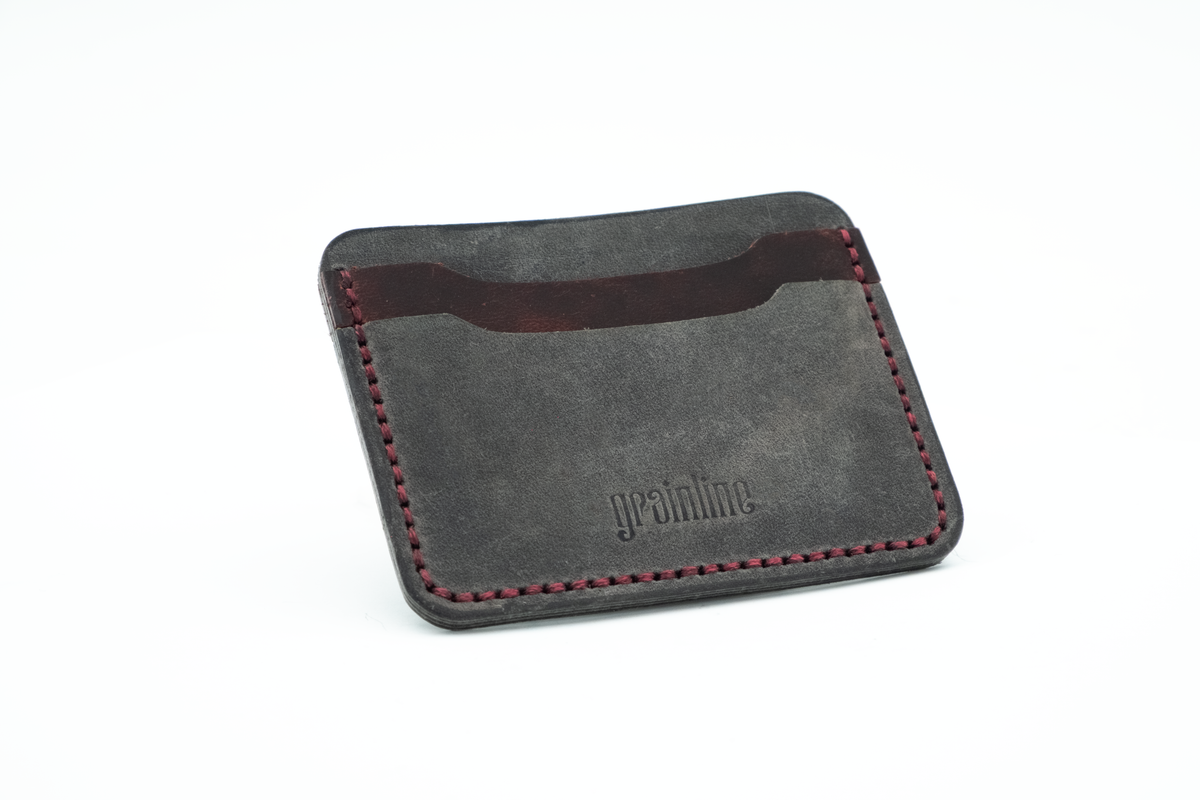 Tern - Handmade Leather Wallet