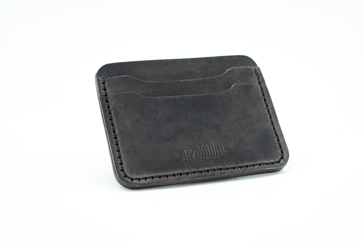 Tern - Handmade Leather Wallet