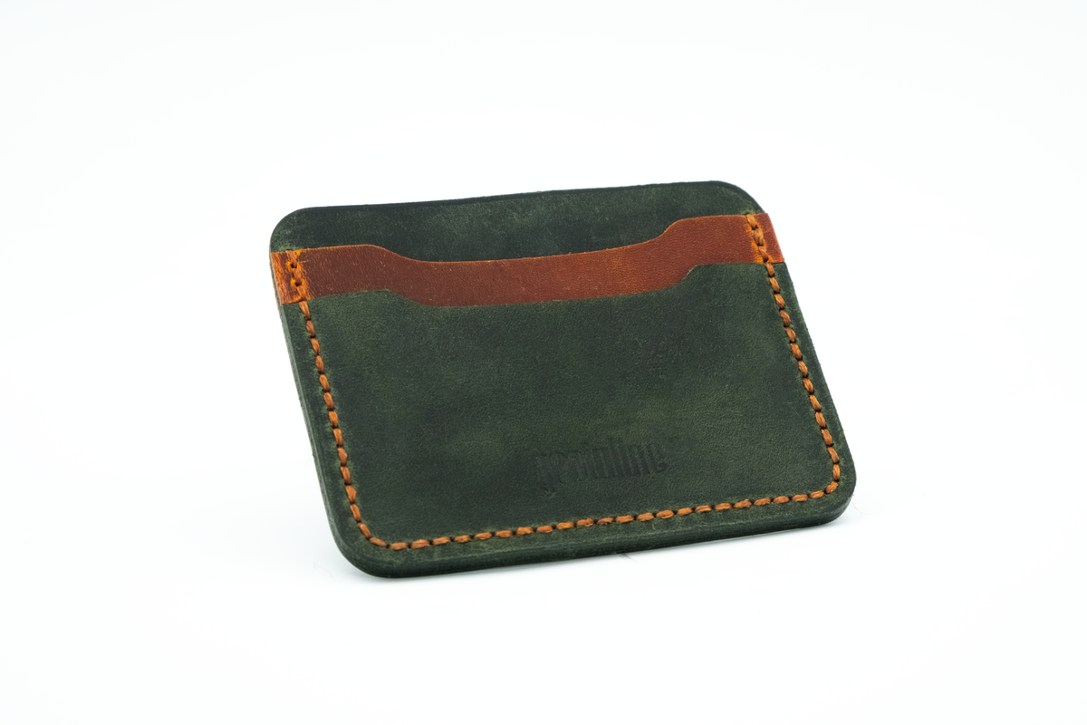 Tern - Handmade Leather Wallet