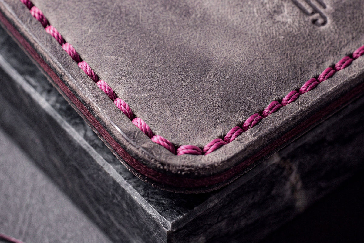 Tern - Handmade Leather Wallet